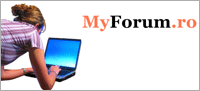 Pagina de start a forumului rezultategrile.MyForum.ro